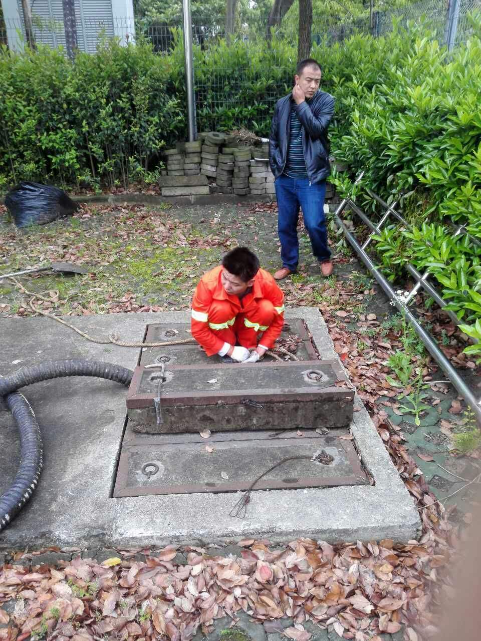 开封吸污抽粪