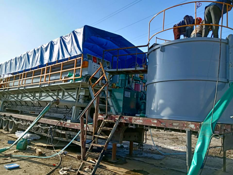 开封污水池淤泥处理-河道清淤-炜誉市政
