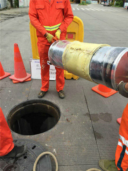 开封管道非开挖修复6大核心技术，一招解决城市“地下病”