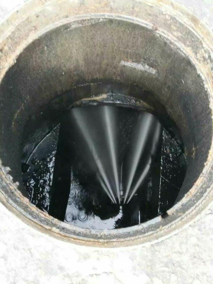 开封市政管道清洗-排污管道清洗