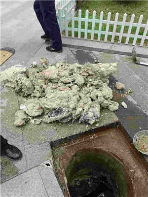 开封清掏隔油池-管道清洗