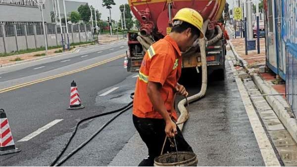开封污水管道疏通清淤注意事项有哪些？