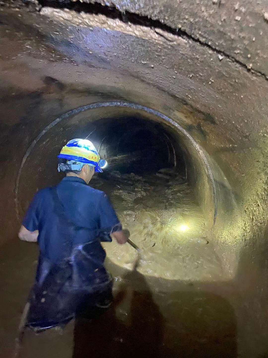 开封管道清洗-管道疏通