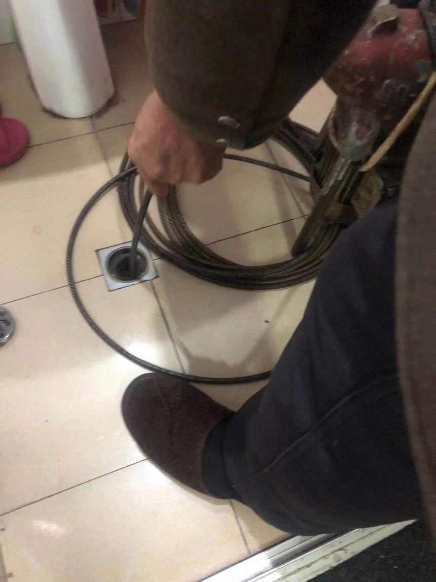 开封管道疏通，疏通下水道
