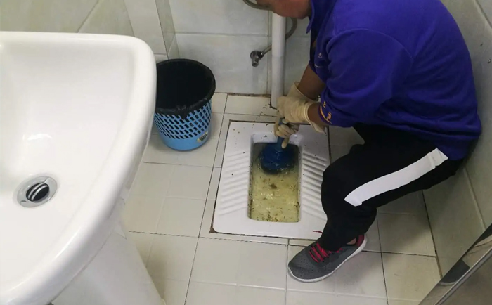 开封疏通蹲坑