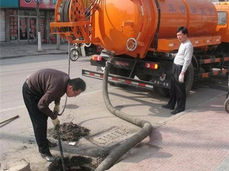 开封清掏化粪池，健康生活从这里开始